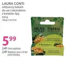 Hebe LAURA CONTI odżywczy balsam do ust oferta