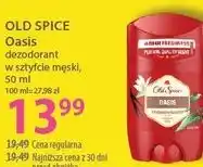 Hebe OLD SPICE Oasis dezodorant oferta