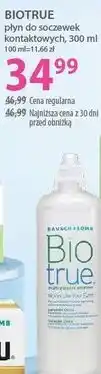 Hebe BIOTRUE płyn do soczewek kontaktowych oferta