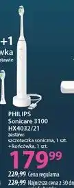Hebe PHILIPS Sonicare 3100 HX4032/21 oferta