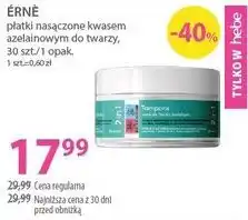Hebe ÉRNÈ płatki nasączone kwasem azelainowym oferta