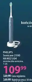 Hebe PHILIPS Sonicare 2100 HX4021/04 oferta