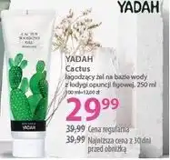 Hebe YADAH Cactus łagodzący żel oferta