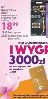 Hebe BIC Hybrid5 Flex zestaw oferta