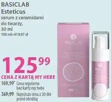 Hebe BASICLAB Esteticus serum z ceramidami do twarzy oferta