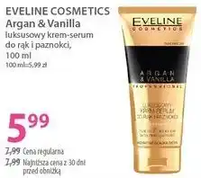Hebe EVELINE COSMETICS Argan & Vanilla oferta