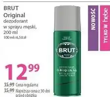 Hebe BRUT Original dezodorant oferta