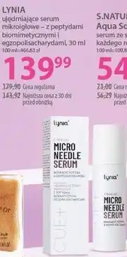 Hebe LYNIA ujędrniające serum mikroigłowe oferta