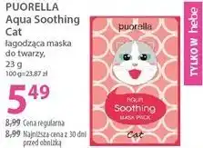 Hebe PUORELLA Aqua Soothing Cat oferta
