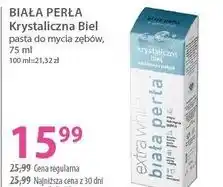 Hebe BIAŁA PERŁA Krystaliczna Biel oferta