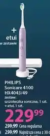 Hebe PHILIPS Sonicare 4100 HX4043/49 oferta