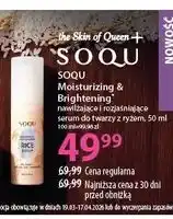 Hebe SOQU Moisturizing & Brightening serum do twarzy oferta