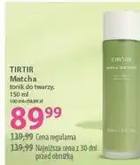 Hebe TIRTIR Matcha tonik do twarzy oferta