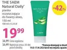 Hebe THE SAEM Natural Daily oferta
