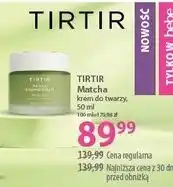Hebe TIRTIR Matcha krem do twarzy oferta