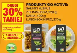 Biedronka Go Active produkty oferta