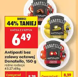 Biedronka Donatello Antipasti oferta