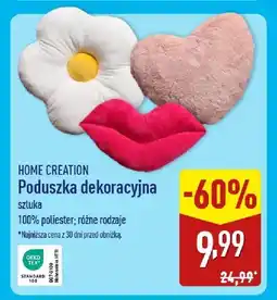 ALDI Poduszka dekoracyjna oferta