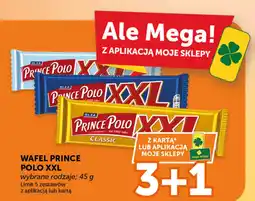 Groszek Prince Polo wafel XXL oferta