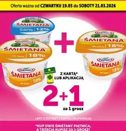 Groszek Piątnica Smietana oferta