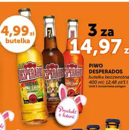 Groszek Piwo Desperados oferta