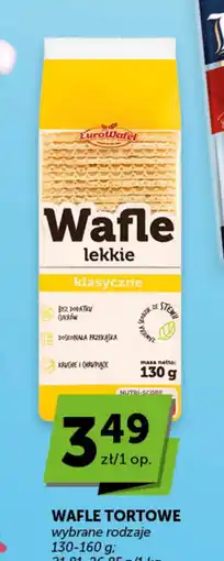 Groszek EuroWafel Wafle tortowe oferta