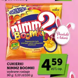 Groszek Cukierki Nimm2 Boomki oferta