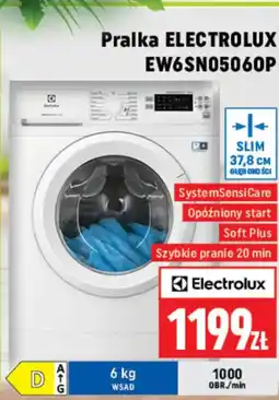 Neopunkt Pralka Electrolux EW6SN0506OP oferta