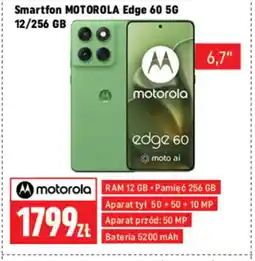 Neopunkt Smartfon Motorola Edge 60 5G oferta