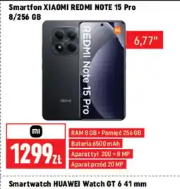 Neopunkt Smartfon Xiaomi Redmi Note 15 Pro oferta