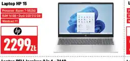 Neopunkt Laptop HP 15 oferta