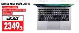 Neopunkt Laptop ACER Swift Lite 14 oferta