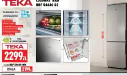 Neopunkt Teka Lodówka RBF 54640 SS oferta