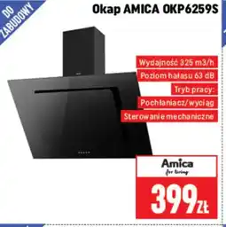 Neopunkt Okap Amica OKP6259S oferta