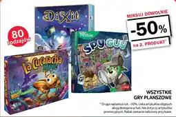 Selgros Gry planszowe oferta