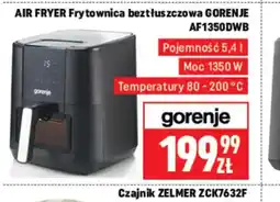 Neopunkt Gorenje Frytownica AF1350DWB oferta