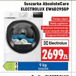 Neopunkt Suszarka Electrolux AbsoluteCare oferta