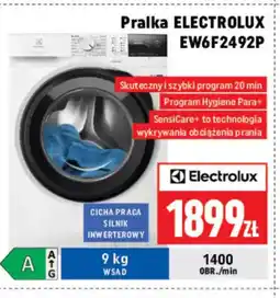 Neopunkt ELECTROLUX Pralka EW6F2492P oferta