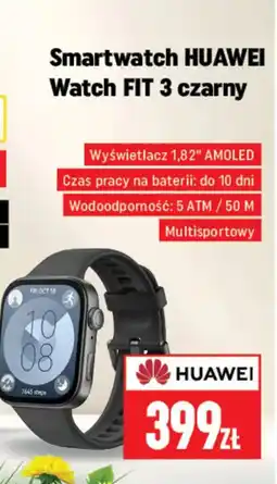 Neopunkt HUAWEI Smartwatch Watch FIT 3 oferta