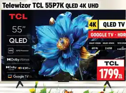 Neopunkt TCL Telewizor 55P7K QLED 4K UHD oferta