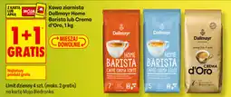 Biedronka Kawa ziarnista Dallmayr Home Barista lub Crema d'Oro oferta
