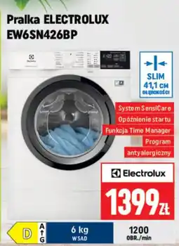 Neopunkt ELECTROLUX Pralka EW6SN426BP oferta
