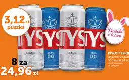 Groszek Piwo Tyskie oferta