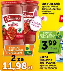 Groszek Sos Pudliszki oferta