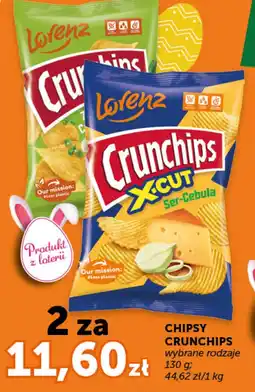 Groszek Lorenz Crunchips oferta