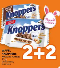 Groszek Wafel Knoppers oferta