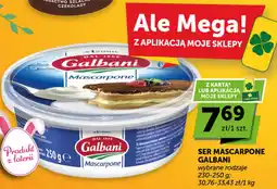 Groszek Galbani Ser Mascarpone oferta