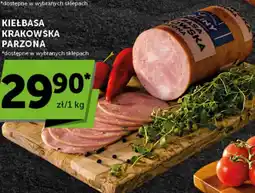 Groszek Kiełbasa Krakowska Parzona oferta
