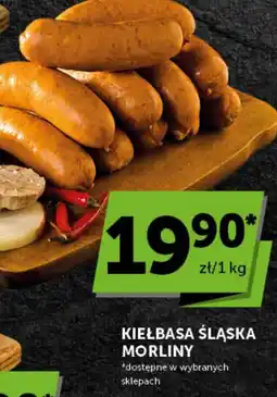 Groszek Morliny Kiełbasa Sląska oferta