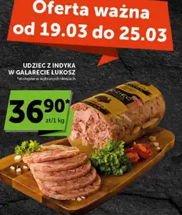 Groszek LUKOSZ Udziec z indyka w galarecie oferta